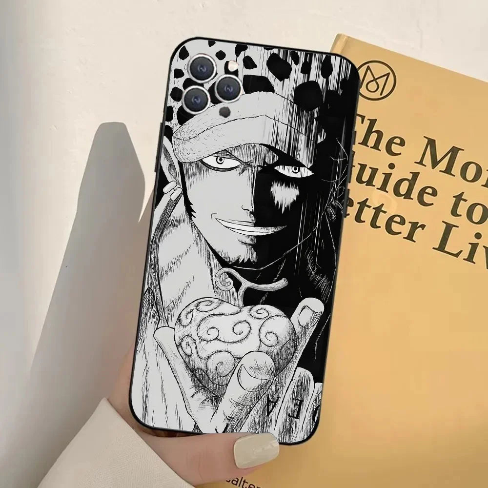 Coque Premium One Piece - Iphone