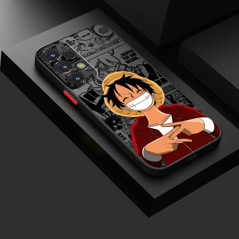 Coque One Piece - Samsung