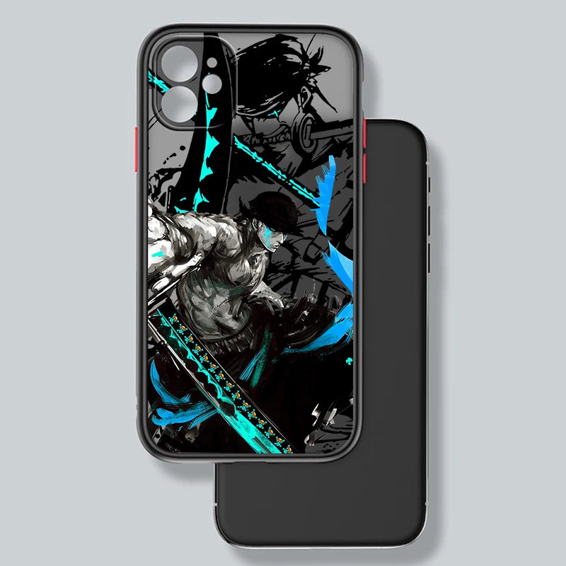 Coque Givrée One Piece - Iphone