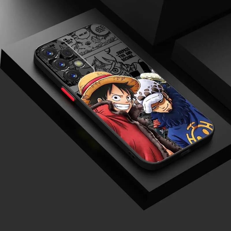 Coque One Piece - Samsung
