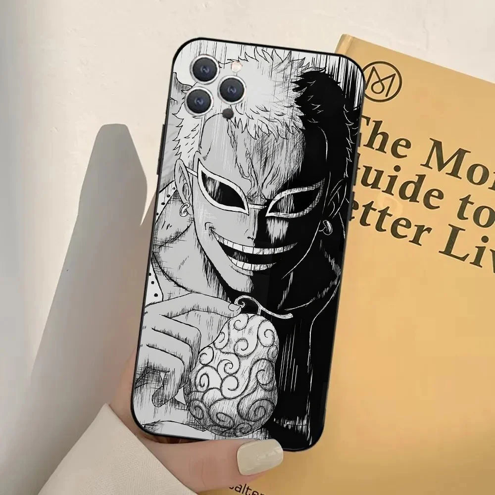 Coque Premium One Piece - Iphone