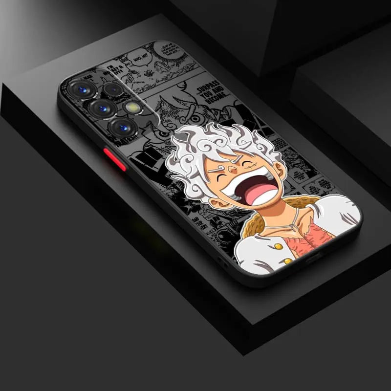 Coque One Piece - Samsung