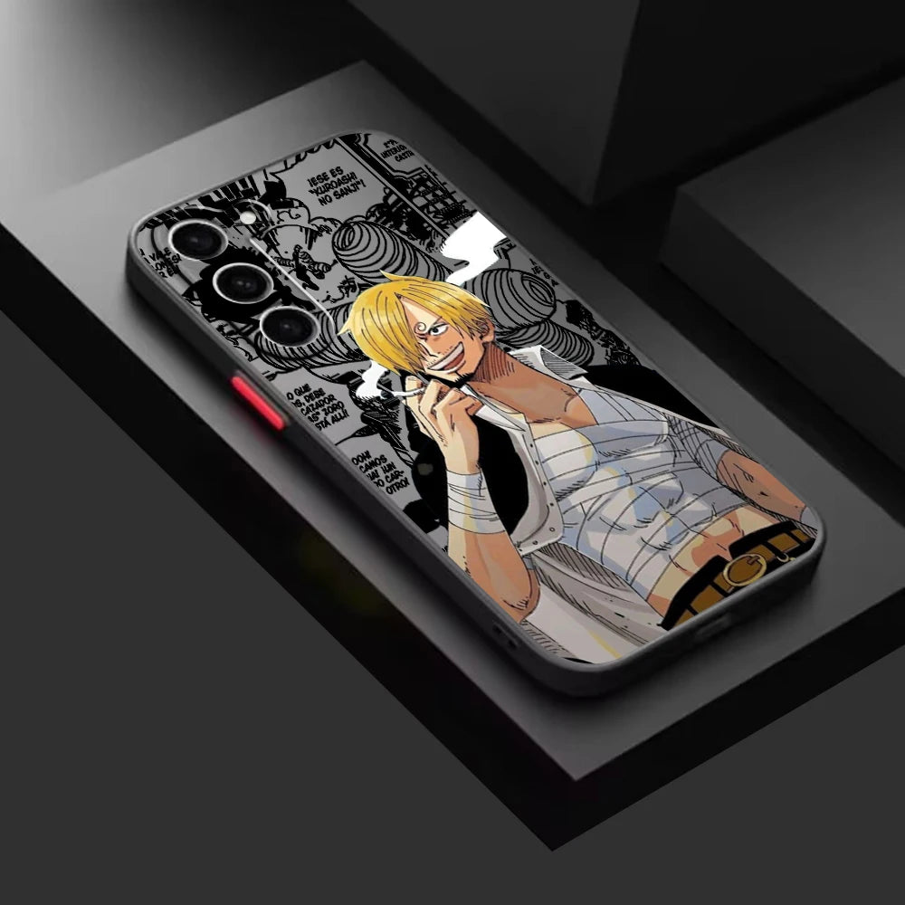 Coque One Piece - Samsung