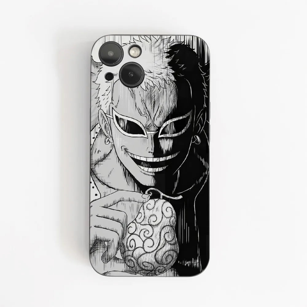 Coque Premium One Piece - Iphone