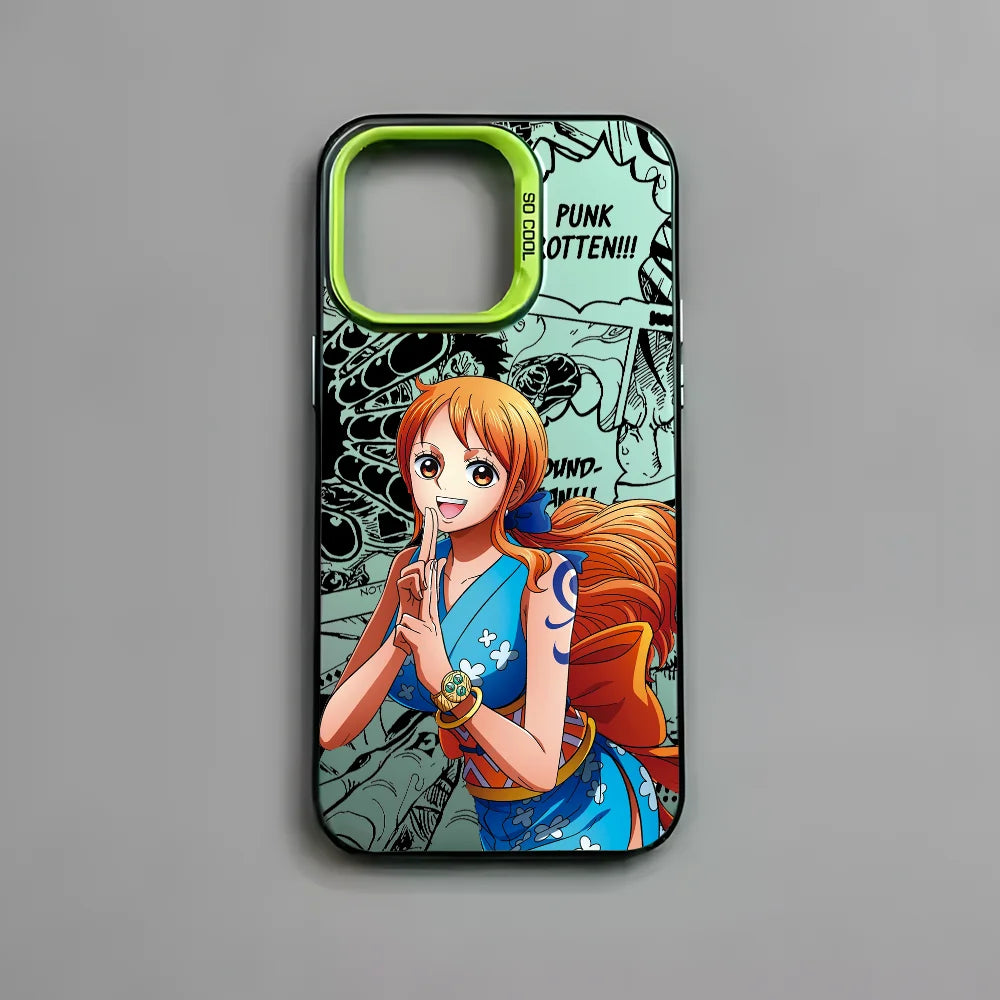 Coque Nami - Iphone