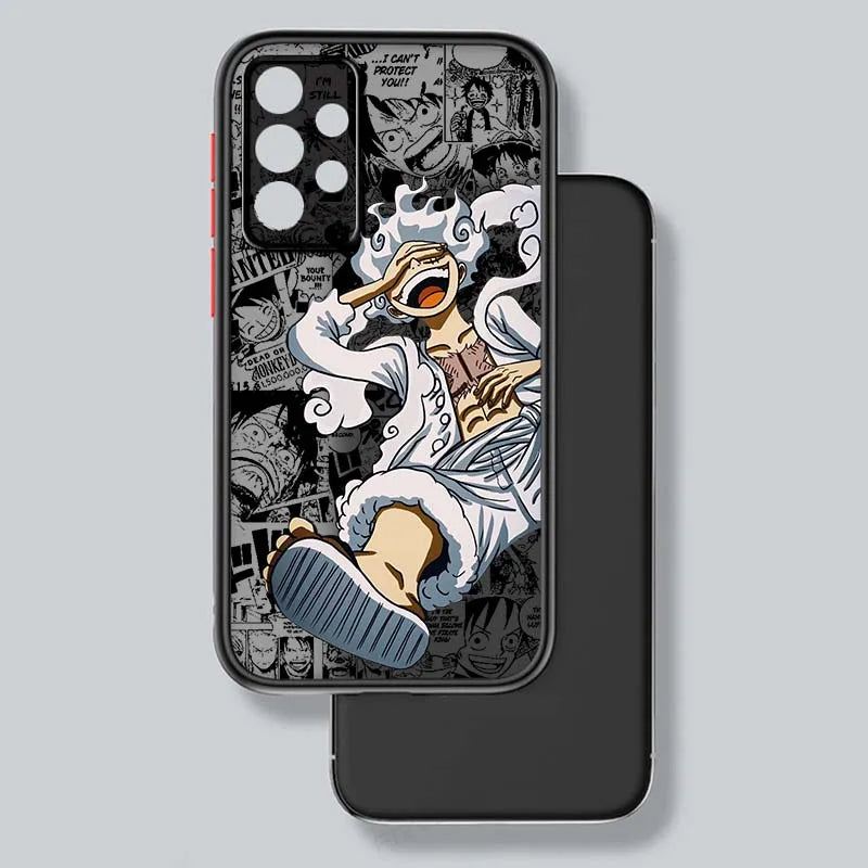 Coque One Piece - Samsung