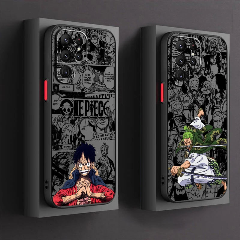 Coque One Piece - Samsung