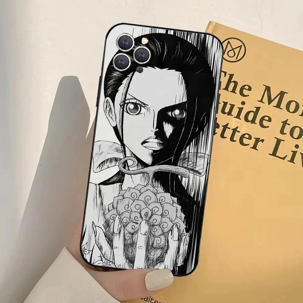 Coque Premium One Piece - Iphone