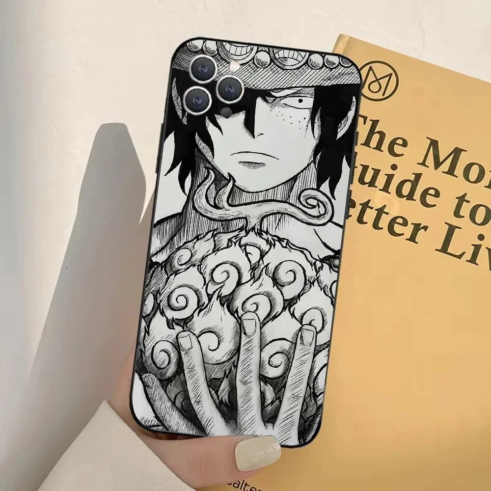 Coque Premium One Piece - Iphone