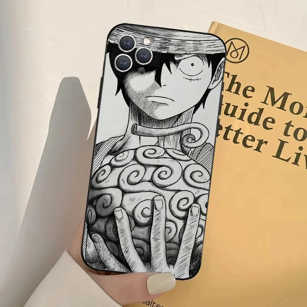 Coque Premium One Piece - Iphone