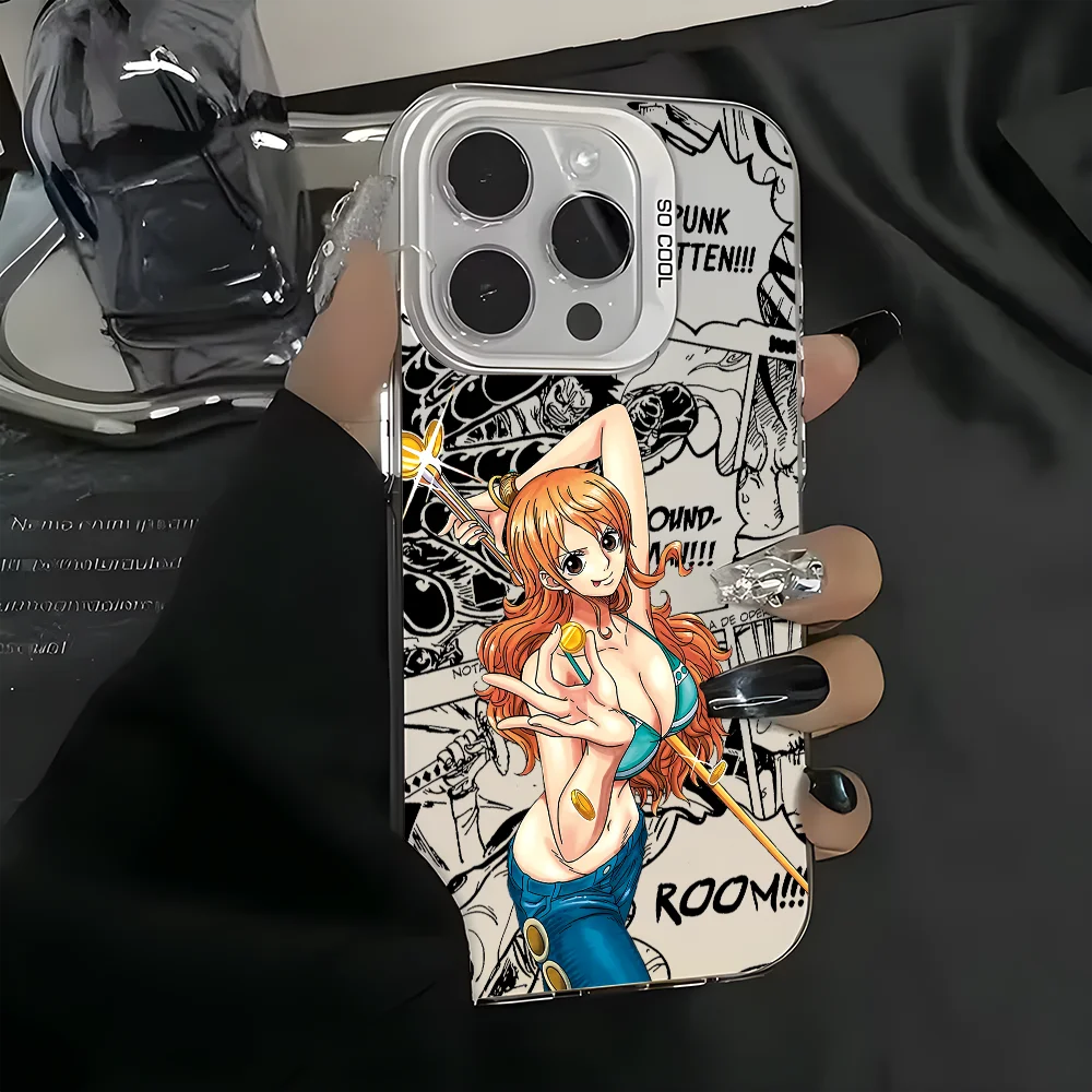 Coque Nami - Iphone