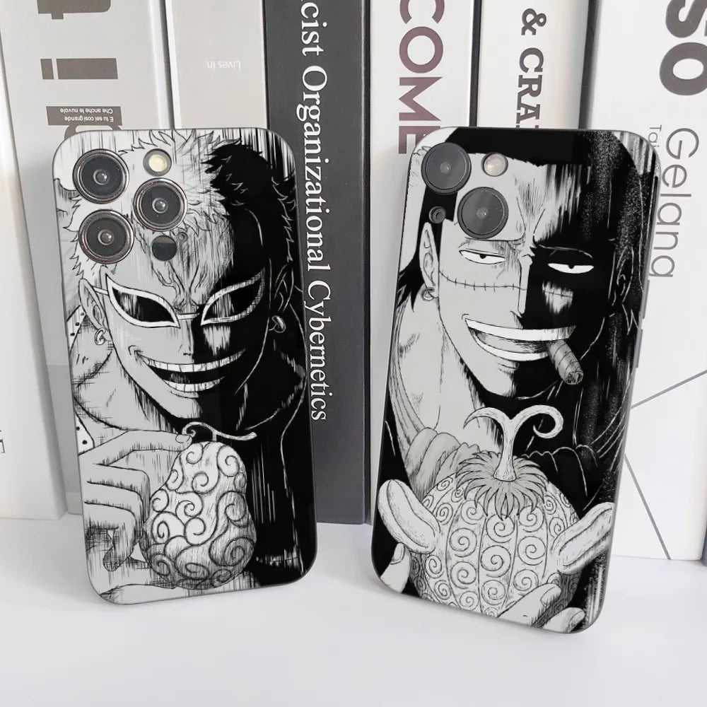 Coque Premium One Piece - Iphone
