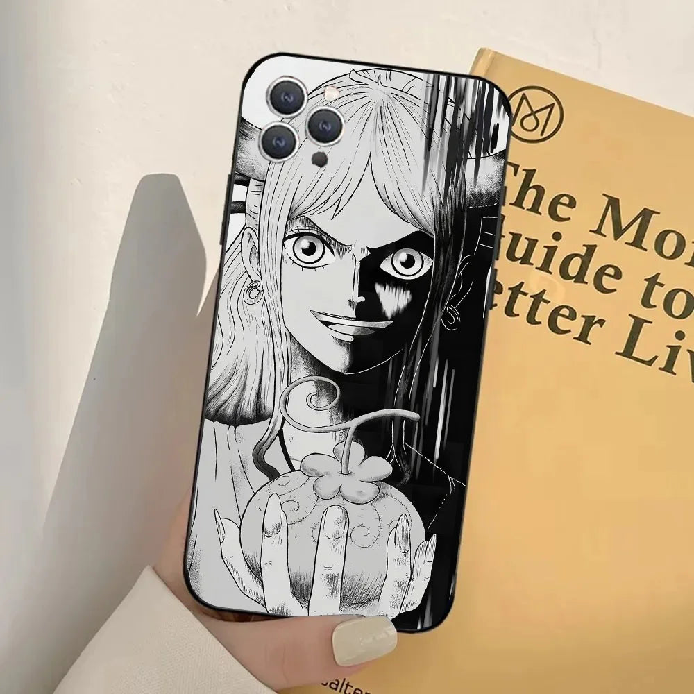 Coque Premium One Piece - Iphone