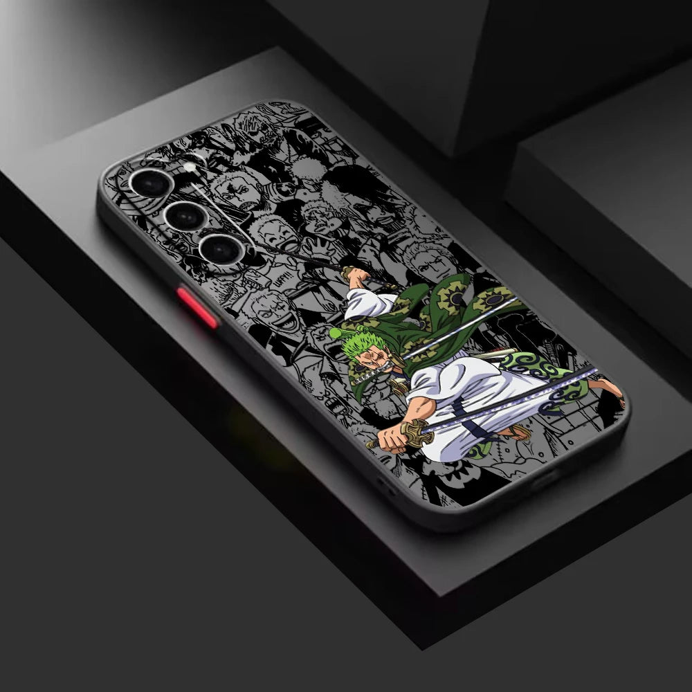 Coque One Piece - Samsung