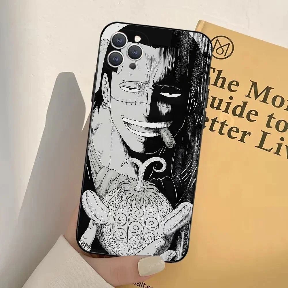Coque Premium One Piece - Iphone