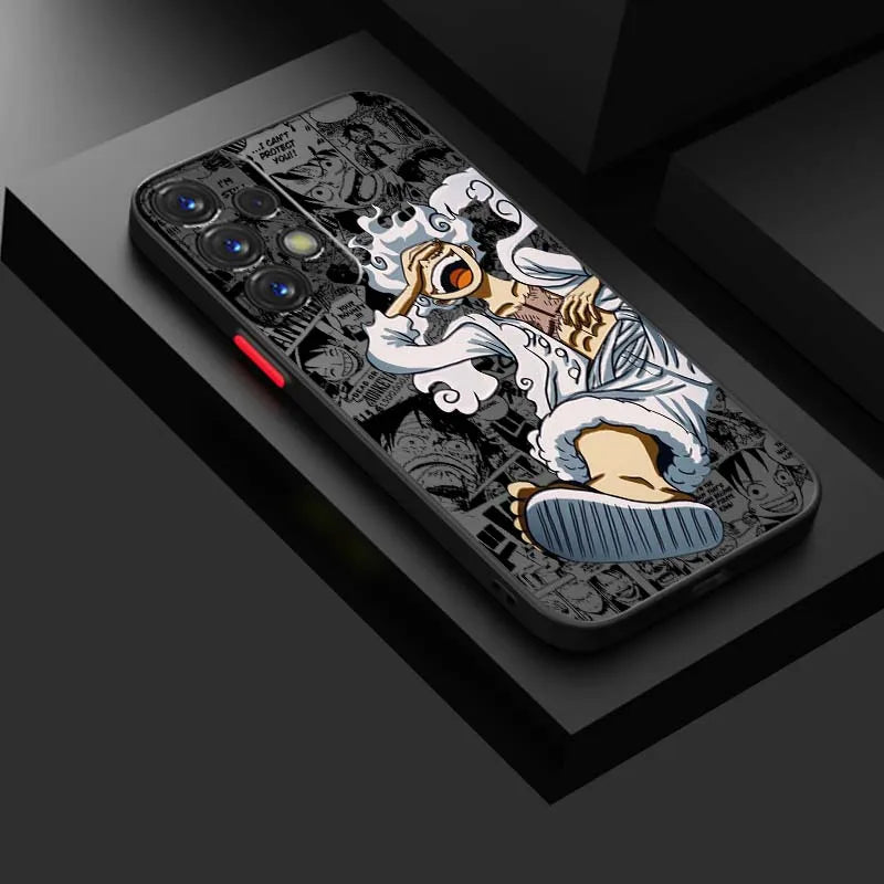 Coque One Piece - Samsung