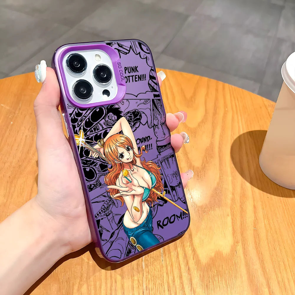 Coque Nami - Iphone