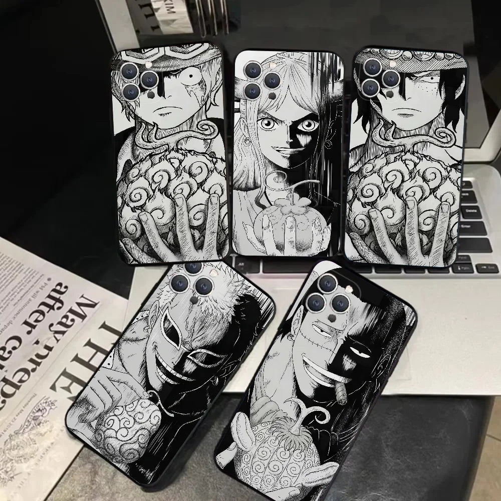 Coque Premium One Piece - Iphone