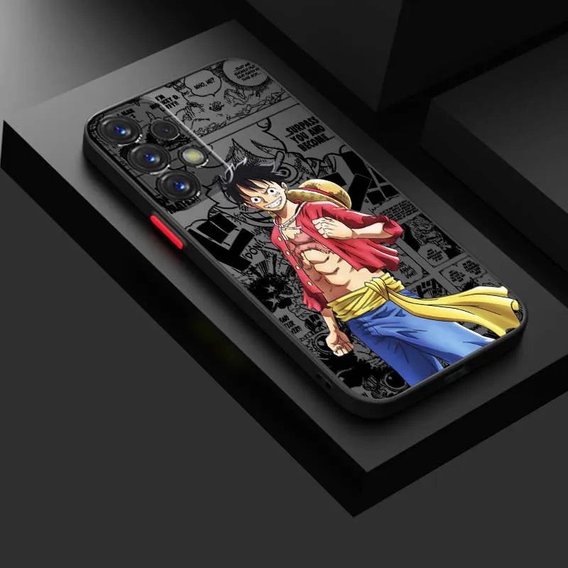Coque One Piece - Samsung
