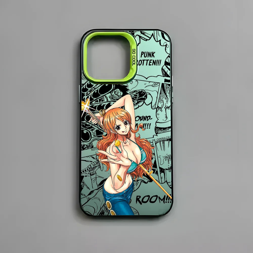 Coque Nami - Iphone