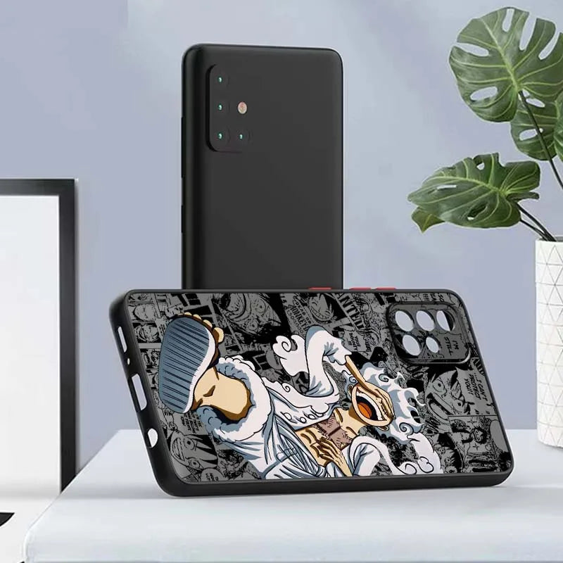 Coque One Piece - Samsung