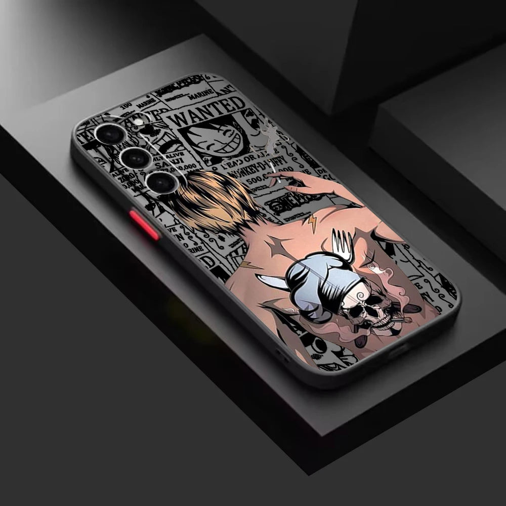 Coque One Piece - Samsung