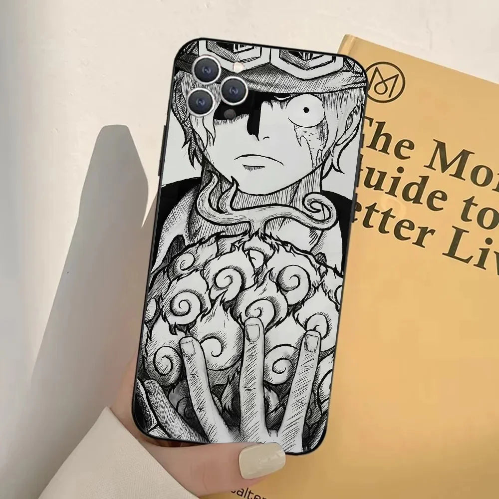 Coque Premium One Piece - Iphone
