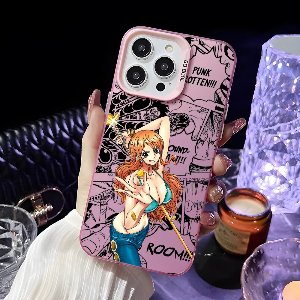 Coque Nami - Iphone