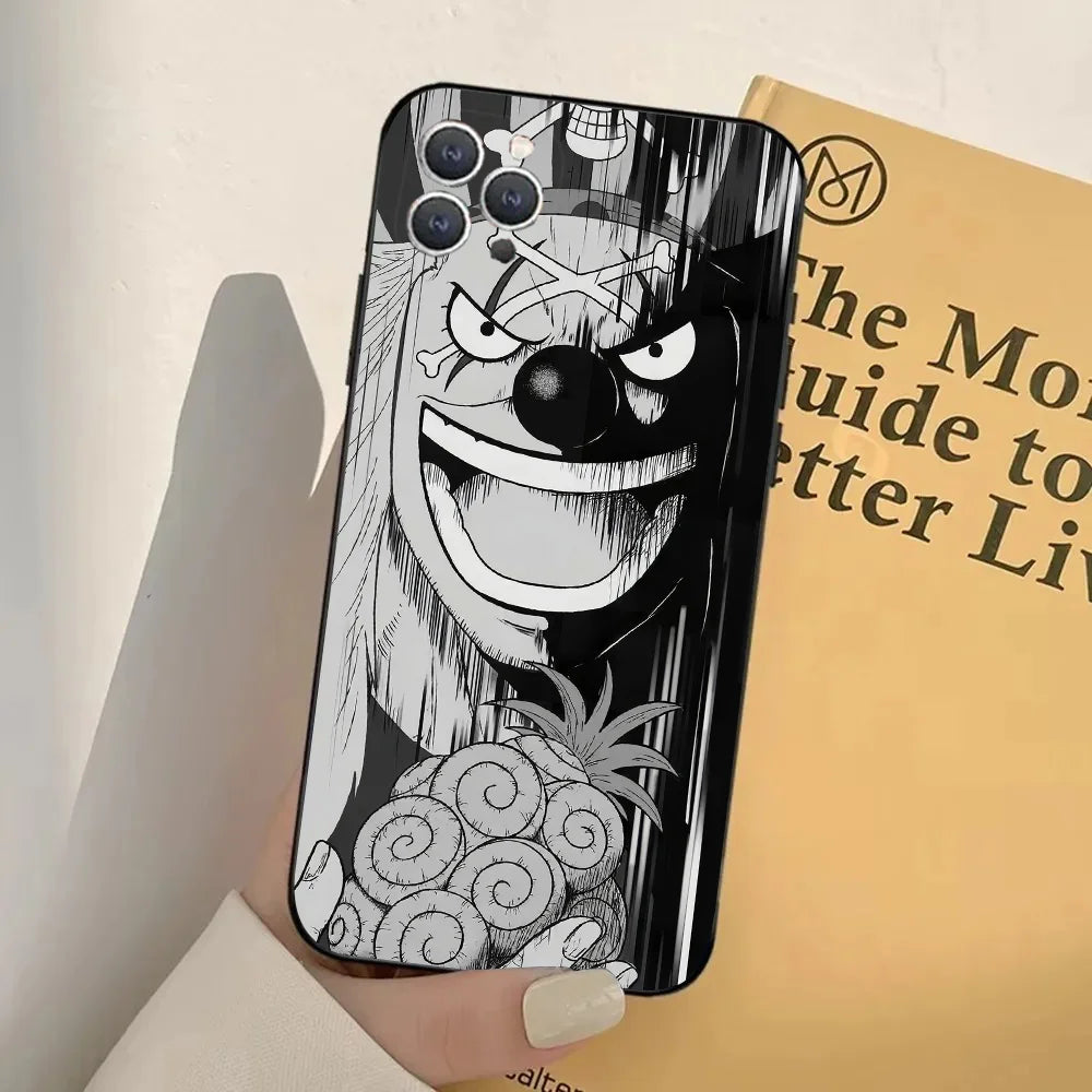 Coque Premium One Piece - Iphone