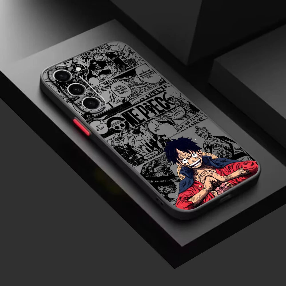 Coque One Piece - Samsung