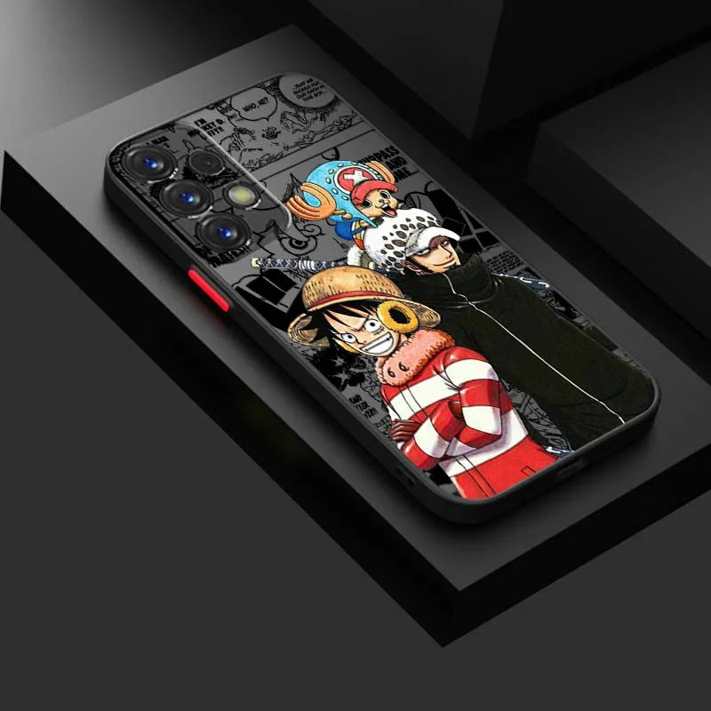 Coque One Piece - Samsung