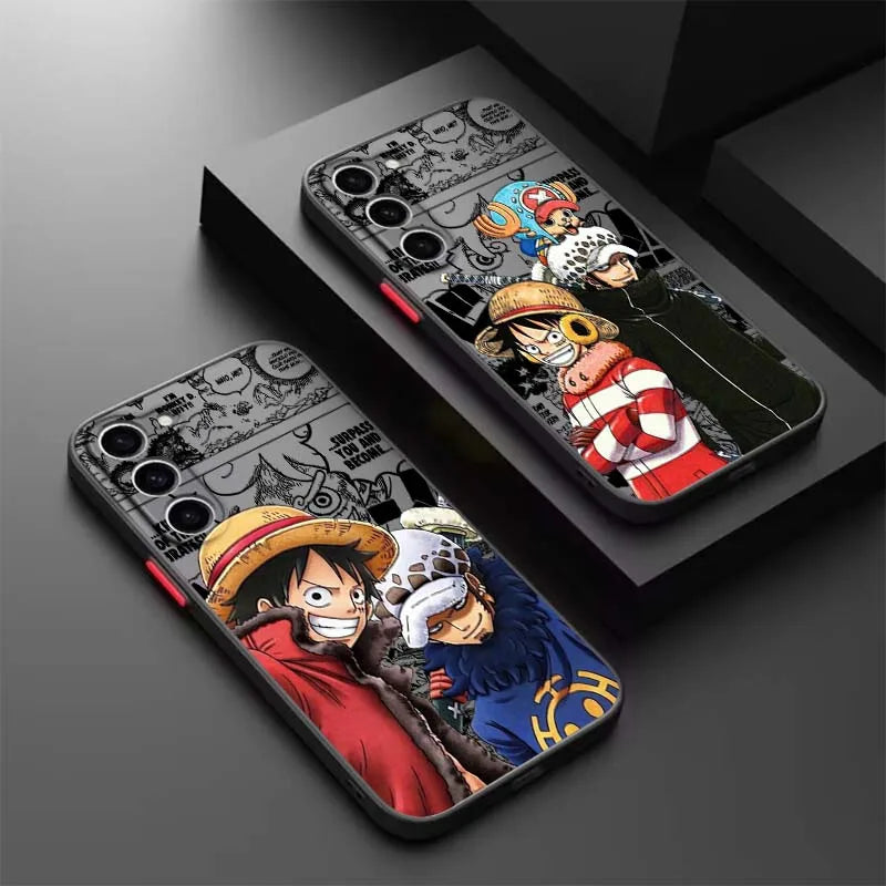 Coque One Piece - Samsung