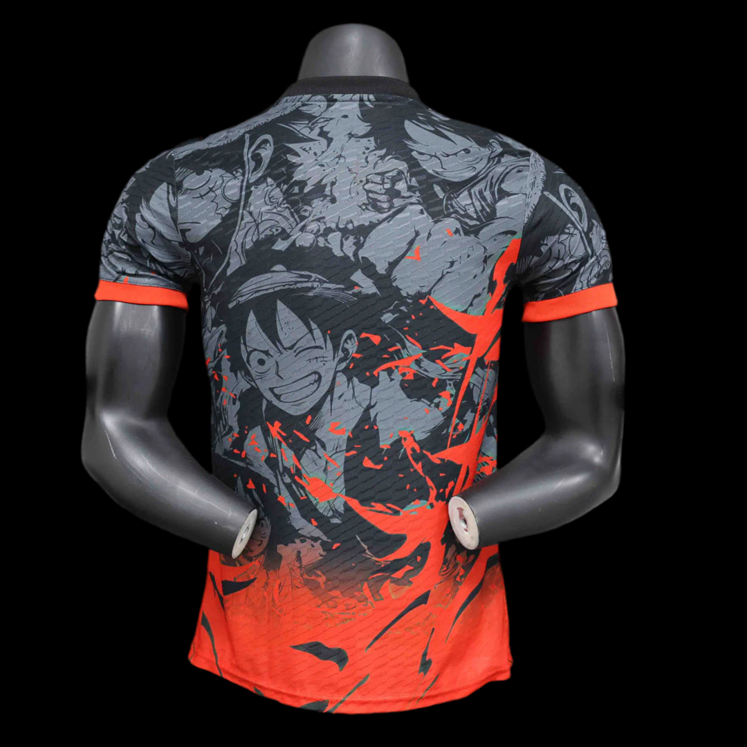 Maillot de Luffy – édition spéciale foot 2025