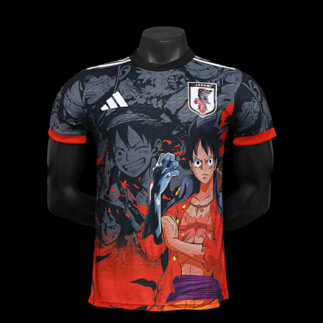 Maillot de Luffy – édition spéciale foot 2025
