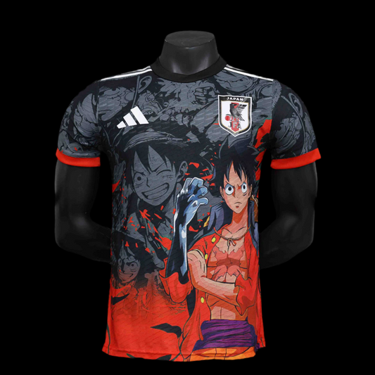 Maillot de Luffy – édition spéciale foot 2025