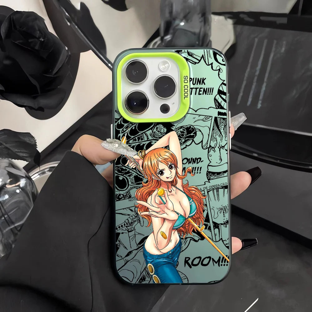 Coque Nami - Iphone
