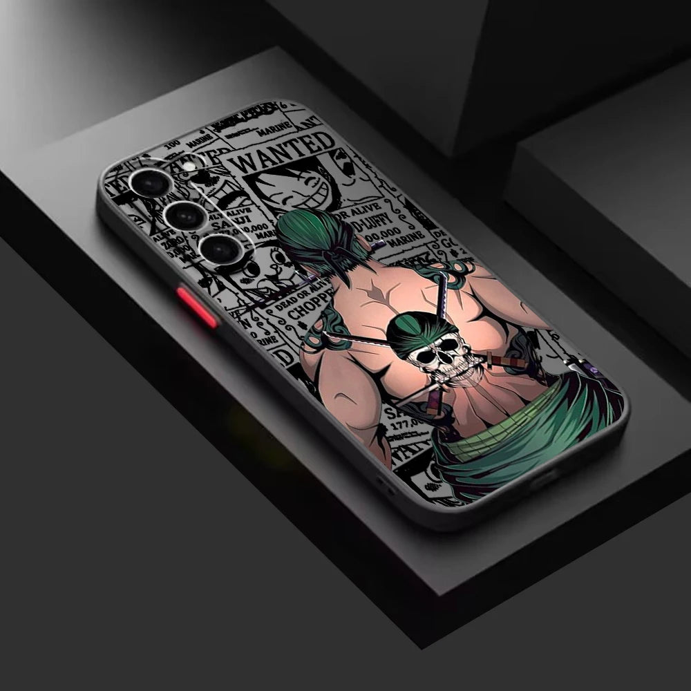 Coque One Piece - Samsung