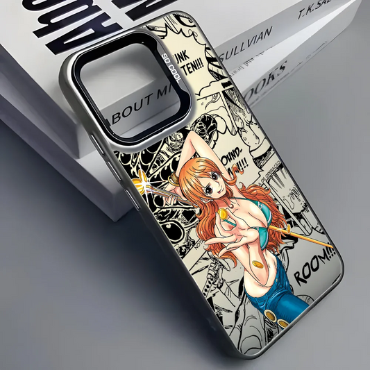Coque Nami - Iphone