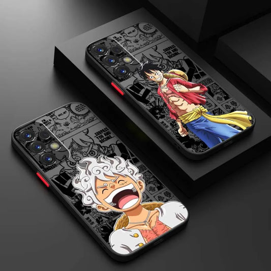 Coque One Piece - Samsung