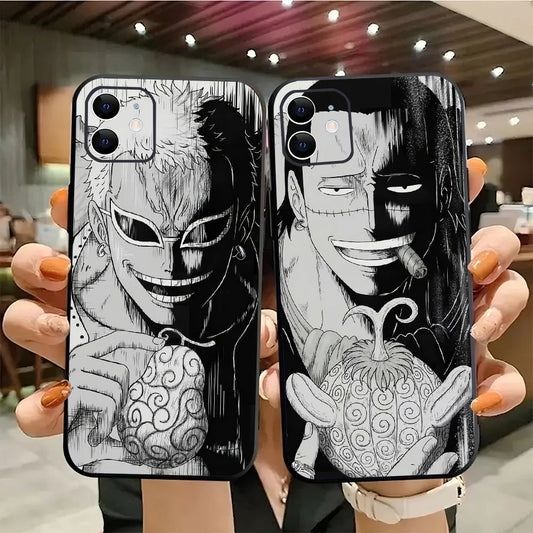 Coque Premium One Piece - Iphone