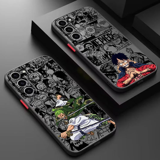 Coque One Piece - Samsung